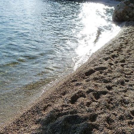 Beach Front Apartments Balica Rat Omiš Eksteriør billede