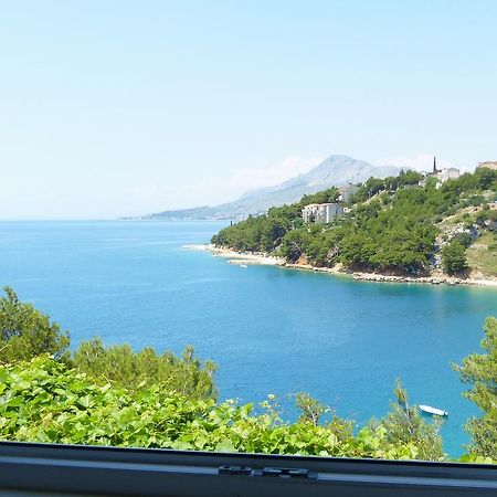 Beach Front Apartments Balica Rat Omiš Eksteriør billede