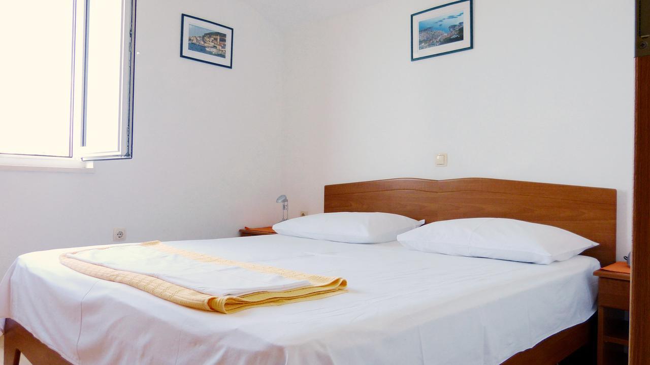 Beach Front Apartments Balica Rat Omiš Eksteriør billede