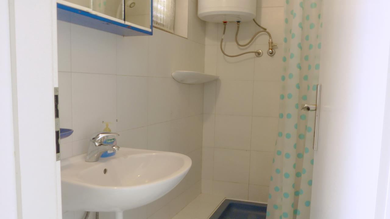 Beach Front Apartments Balica Rat Omiš Eksteriør billede