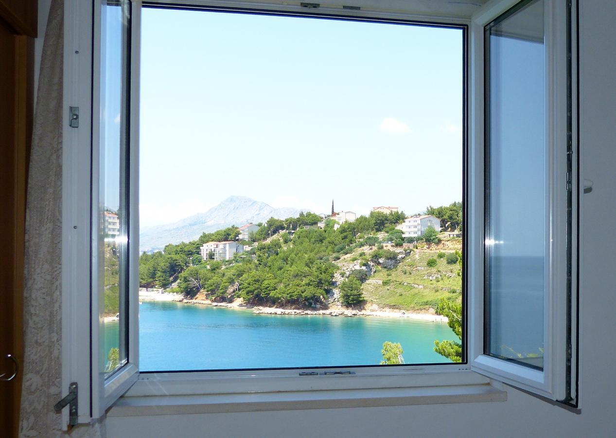 Beach Front Apartments Balica Rat Omiš Eksteriør billede